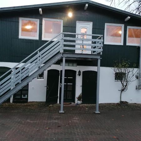 Ferienwohnung Goettsche-Hof Hennstedt  Buitenkant foto