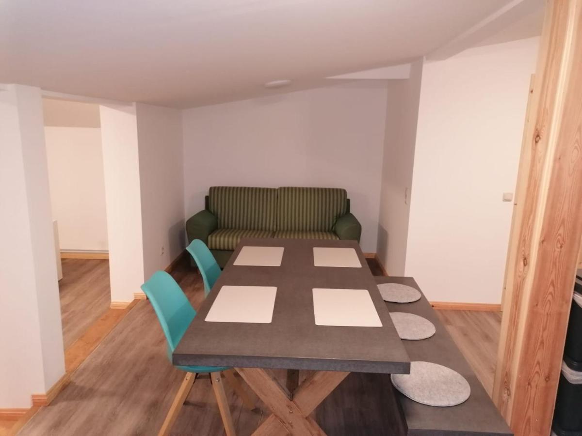 Ferienwohnung Goettsche-Hof Hennstedt  Buitenkant foto