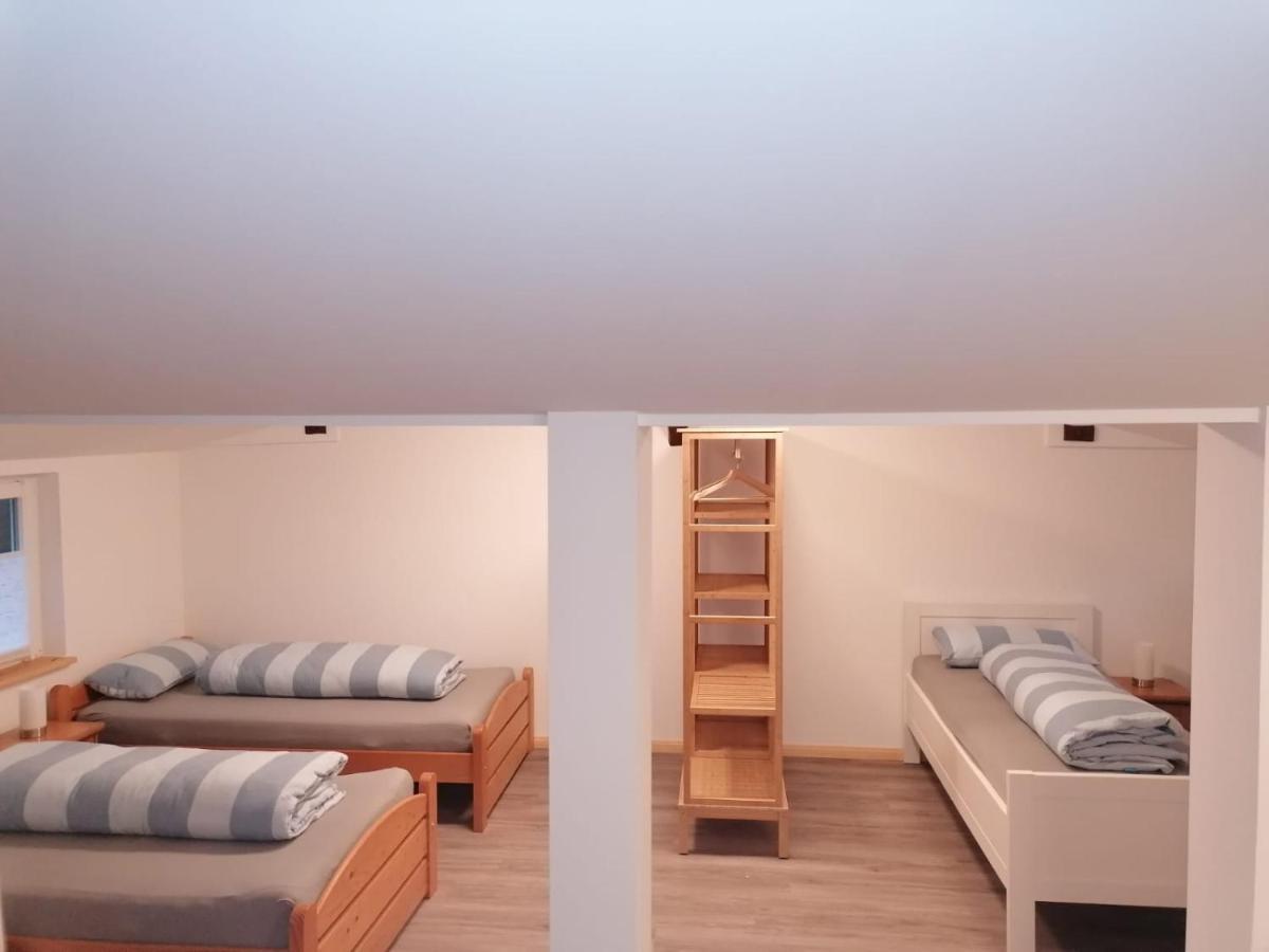 Ferienwohnung Goettsche-Hof Hennstedt  Buitenkant foto