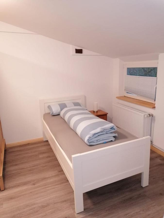 Ferienwohnung Goettsche-Hof Hennstedt  Buitenkant foto