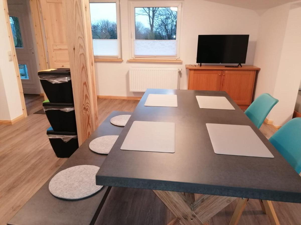 Ferienwohnung Goettsche-Hof Hennstedt  Buitenkant foto
