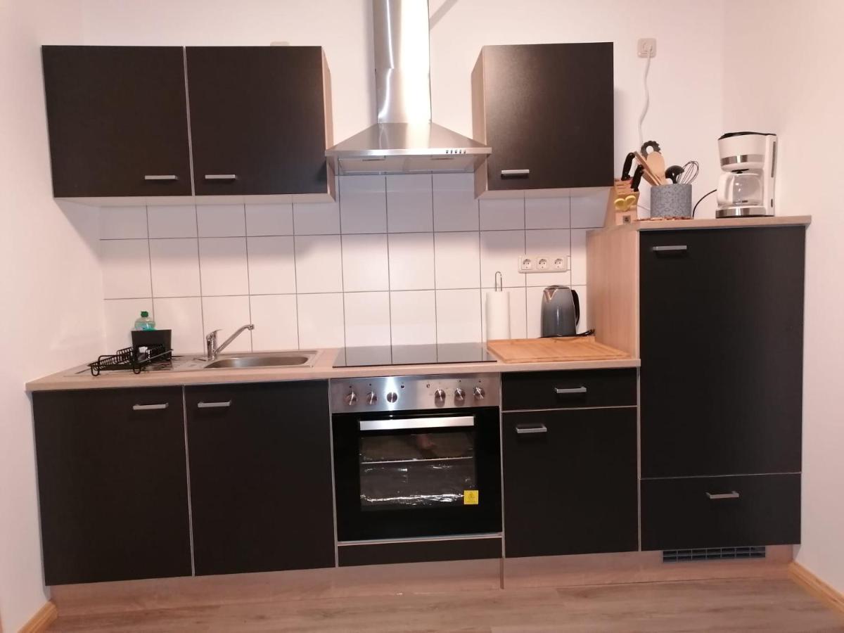 Ferienwohnung Goettsche-Hof Hennstedt  Buitenkant foto