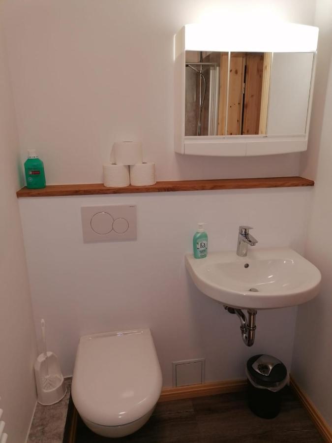 Ferienwohnung Goettsche-Hof Hennstedt  Buitenkant foto