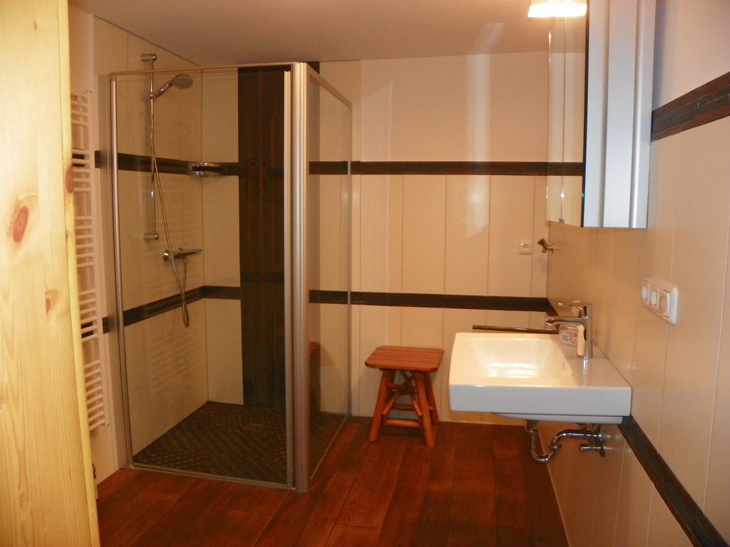 Ferienwohnung Goettsche-Hof Hennstedt  Kamer foto