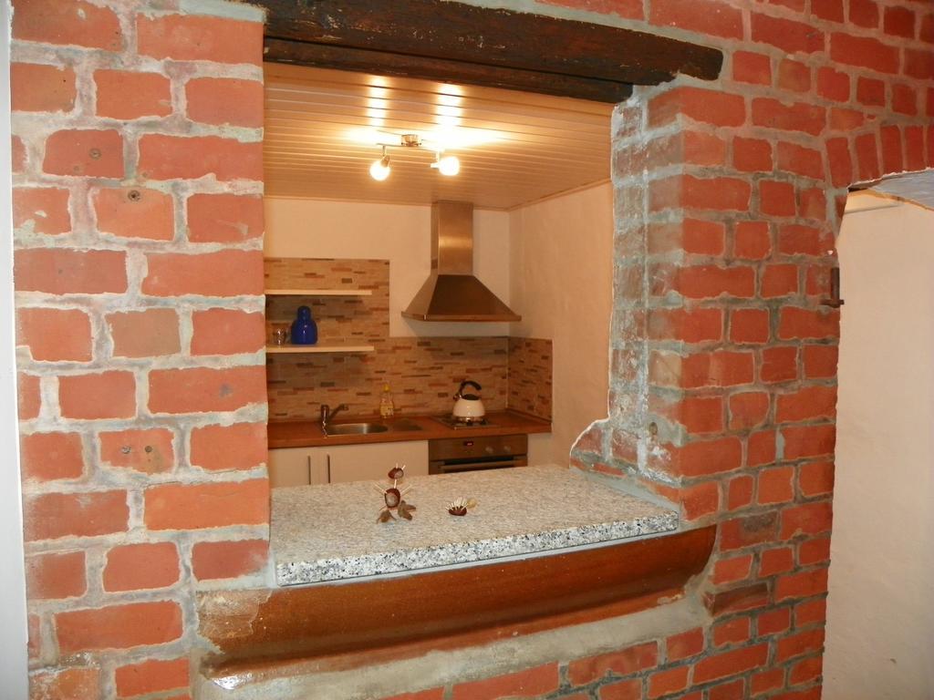 Ferienwohnung Goettsche-Hof Hennstedt  Kamer foto