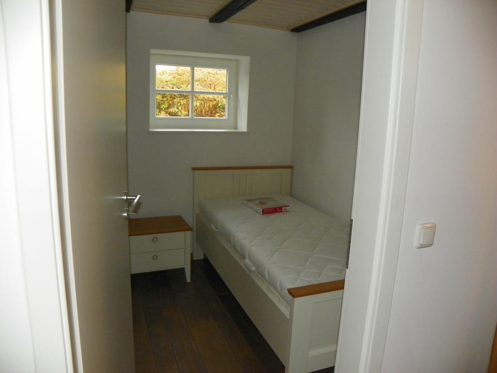 Ferienwohnung Goettsche-Hof Hennstedt  Kamer foto