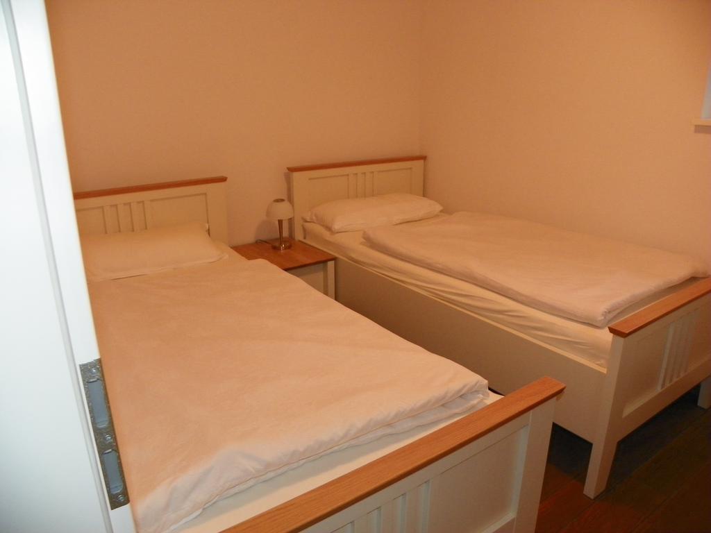 Ferienwohnung Goettsche-Hof Hennstedt  Kamer foto
